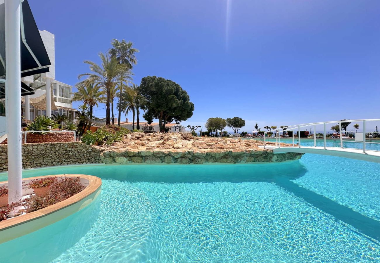 Apartment in Nerja - San Francisco 29 Casa Tranquila by Casasol