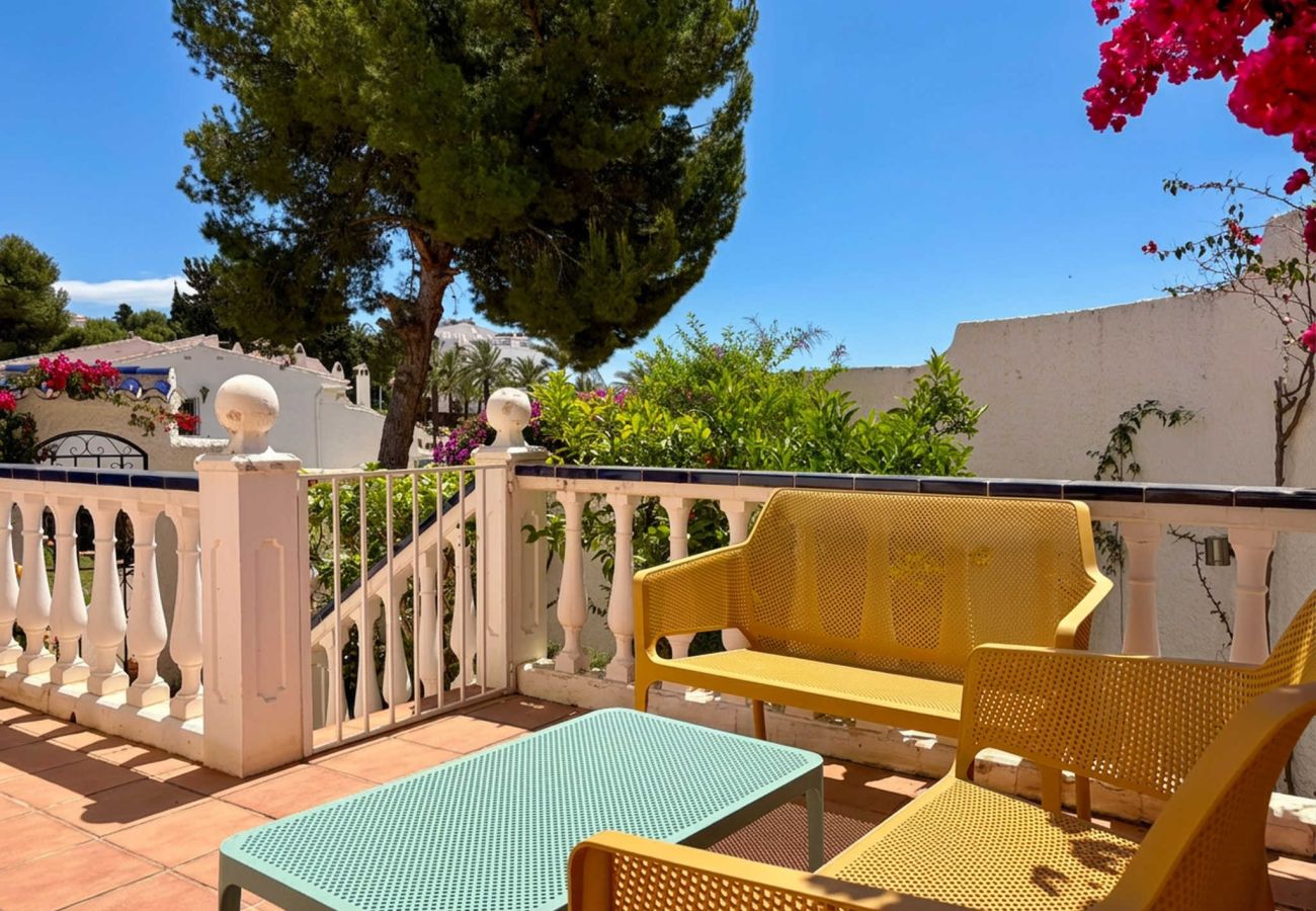 Apartment in Nerja - San Francisco 29 Casa Tranquila by Casasol