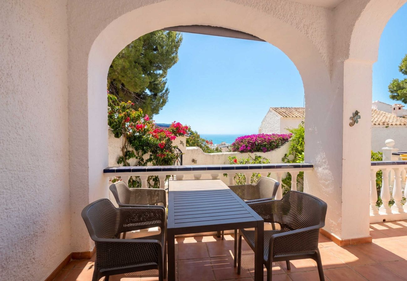 Apartment in Nerja - San Francisco 29 Casa Tranquila by Casasol