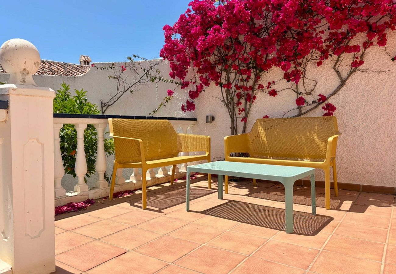 Apartment in Nerja - San Francisco 29 Casa Tranquila by Casasol