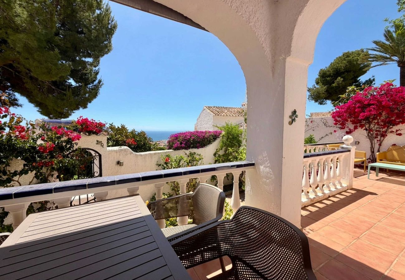 Apartment in Nerja - San Francisco 29 Casa Tranquila by Casasol