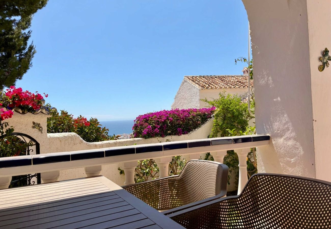 Apartment in Nerja - San Francisco 29 Casa Tranquila by Casasol