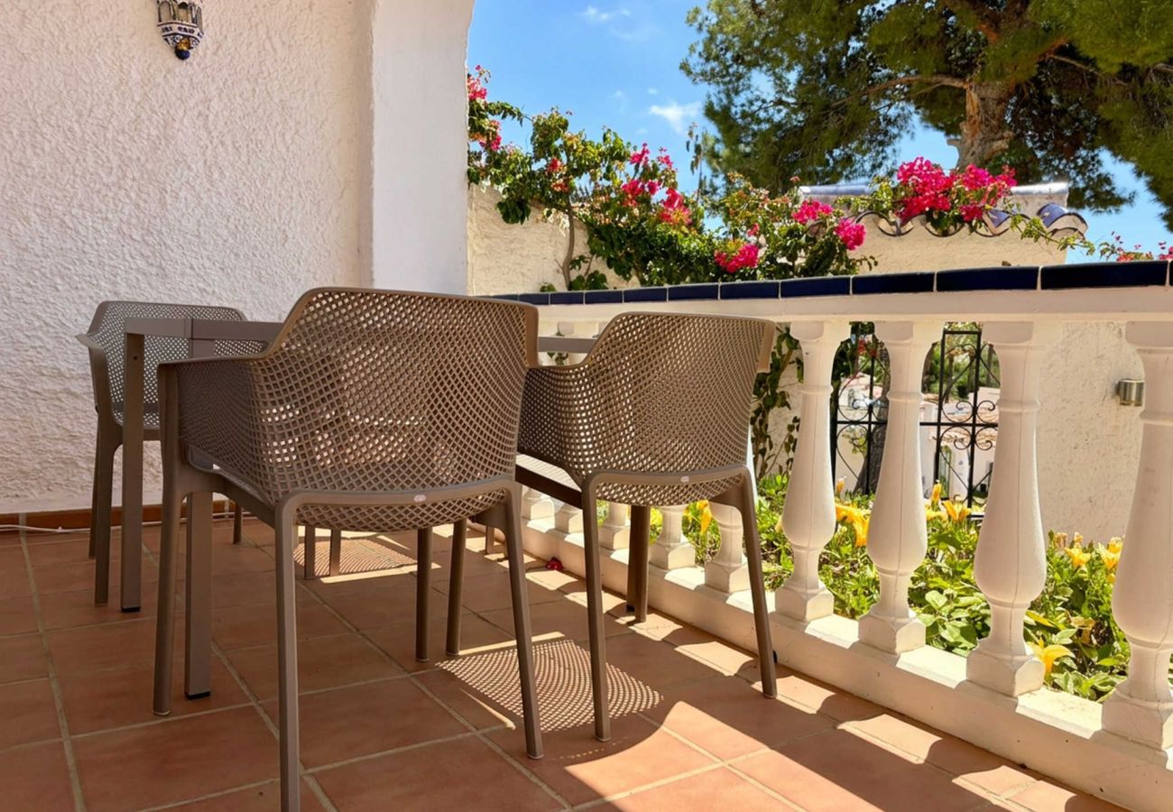 Apartment in Nerja - San Francisco 29 Casa Tranquila by Casasol