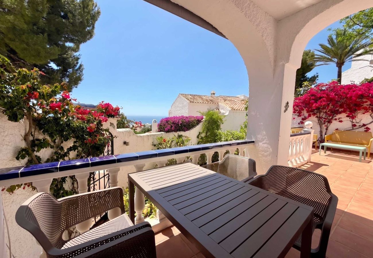 Apartment in Nerja - San Francisco 29 Casa Tranquila by Casasol