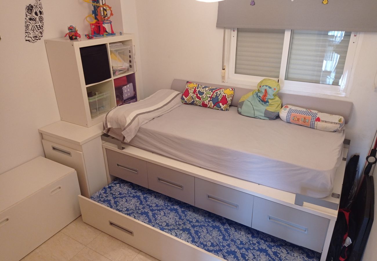 Apartment in Playa Xeraco - Las Terrazas esc.I 2º pta.6 ático