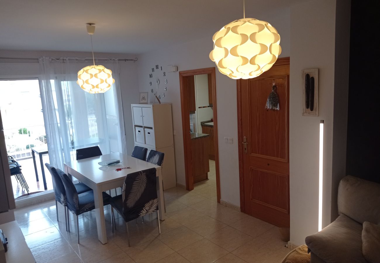 Apartment in Playa Xeraco - Las Terrazas esc.I 2º pta.6 ático