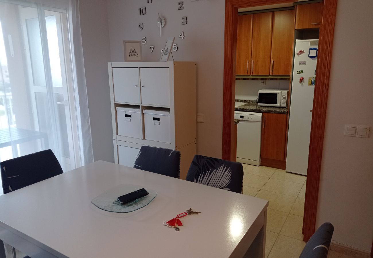 Apartment in Playa Xeraco - Las Terrazas esc.I 2º pta.6 ático