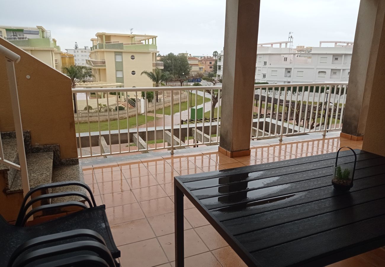 Apartment in Playa Xeraco - Las Terrazas esc.I 2º pta.6 ático
