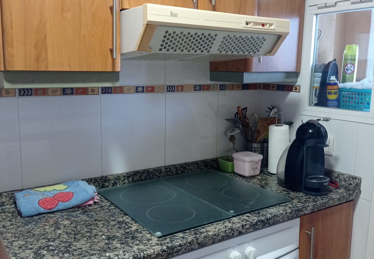 Apartment in Playa Xeraco - Las Terrazas esc.I 2º pta.6 ático