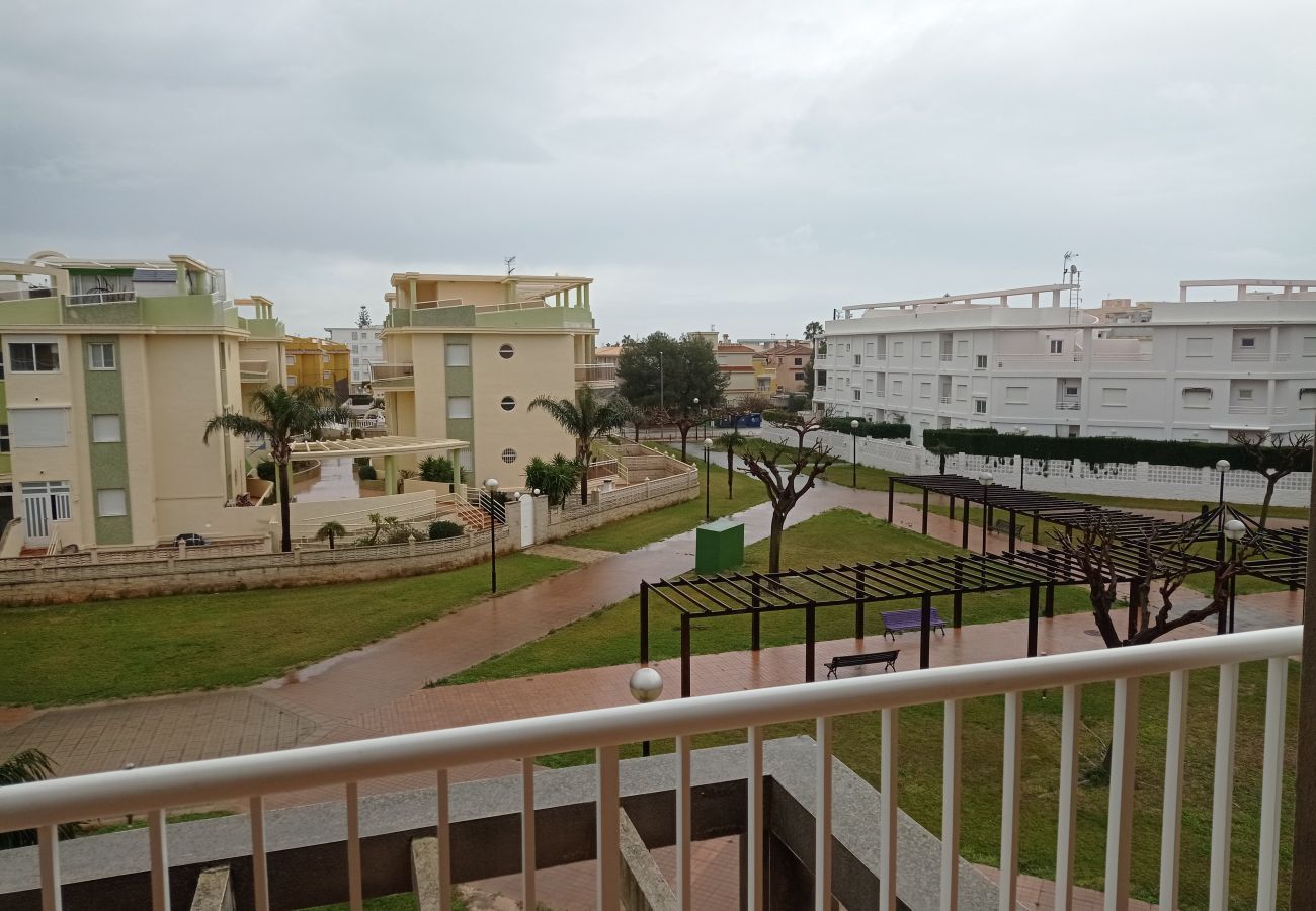 Apartment in Playa Xeraco - Las Terrazas esc.I 2º pta.6 ático