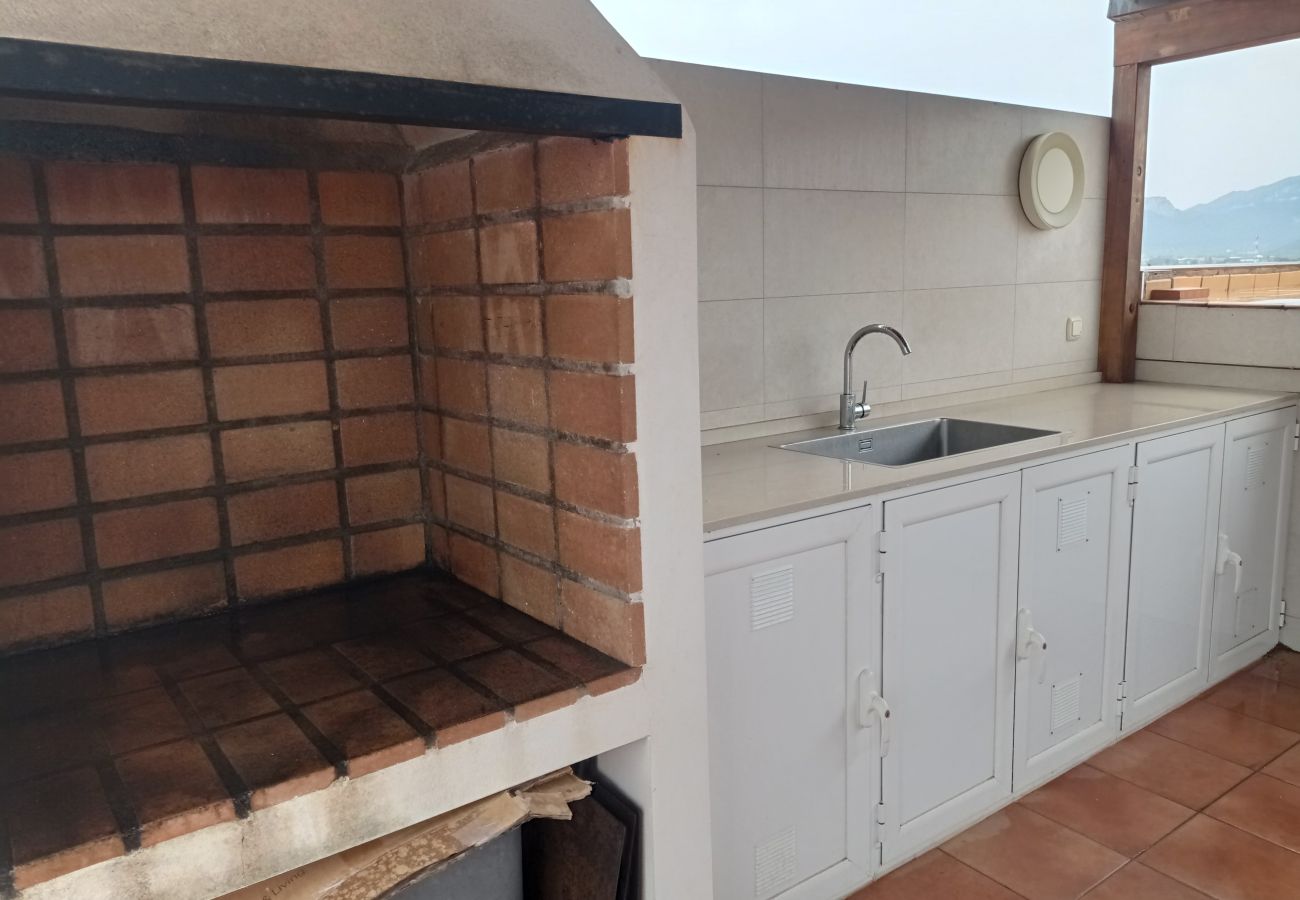 Apartment in Playa Xeraco - Las Terrazas esc.I 2º pta.6 ático