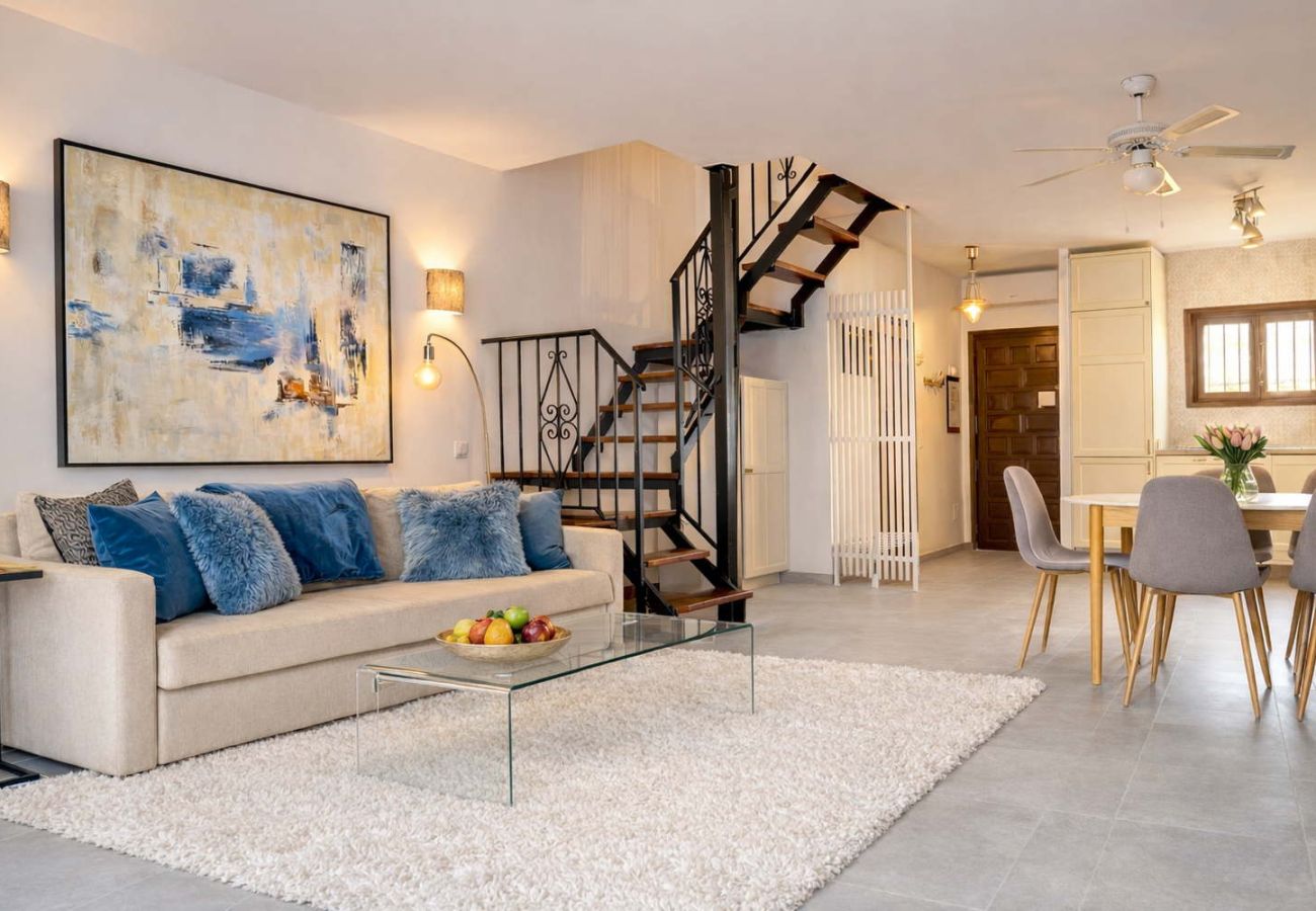 Terraced House in Nerja - Casa Lavanda - Hacienda 37 by Casasol