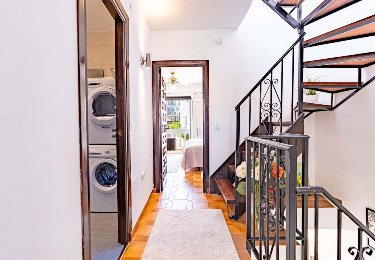 Terraced House in Nerja - Casa Lavanda - Hacienda 37 by Casasol