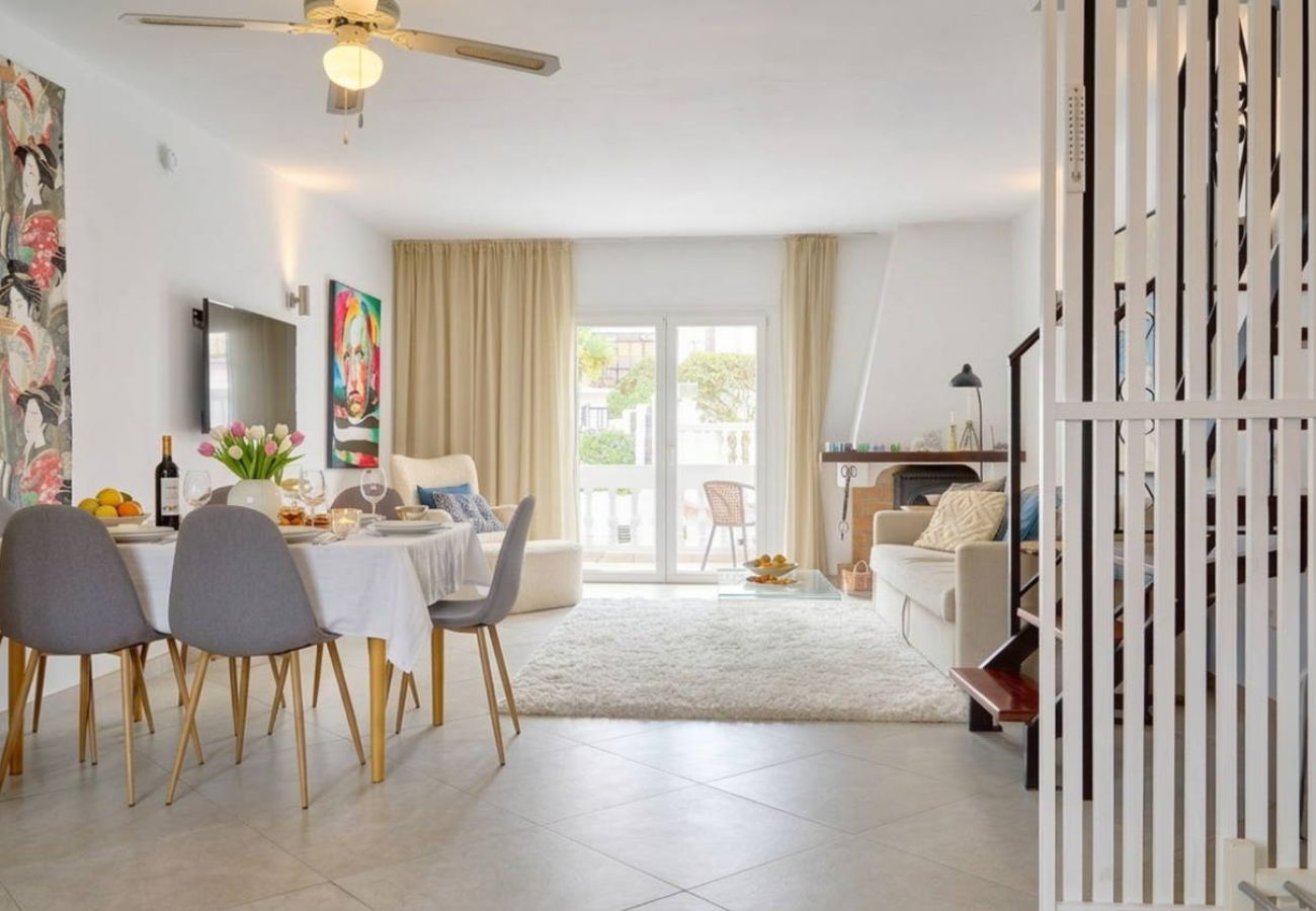 Terraced House in Nerja - Casa Lavanda - Hacienda 37 by Casasol