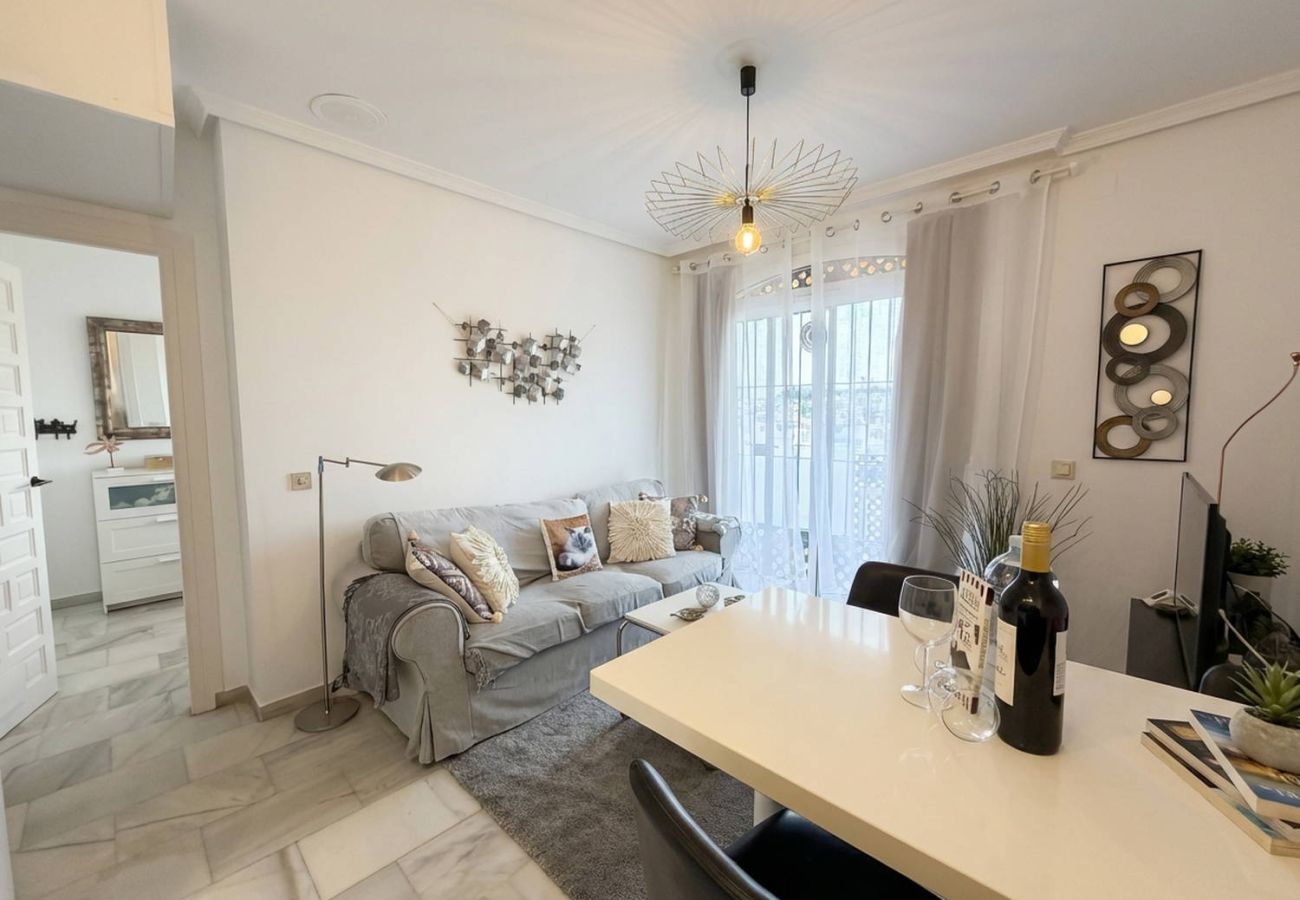 Apartment in Nerja - Verano Azul 96 Casa Monica by Casasol