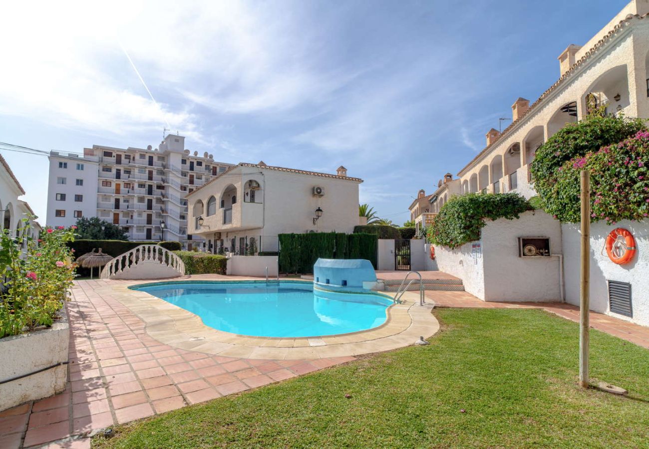 Apartment in Nerja - Verano Azul 96 Casa Monica by Casasol