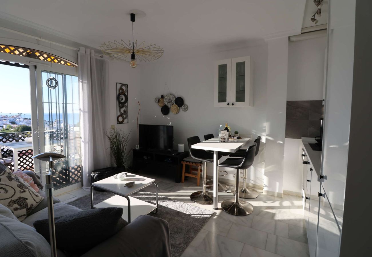 Apartment in Nerja - Verano Azul 96 Casa Monica by Casasol