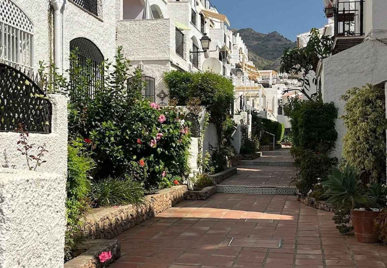 Apartment in Nerja - Verano Azul 96 Casa Monica by Casasol