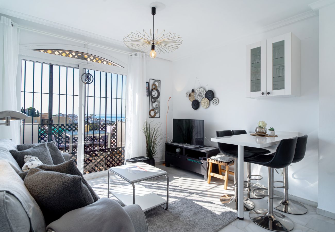 Apartment in Nerja - Verano Azul 96 Casa Monica by Casasol