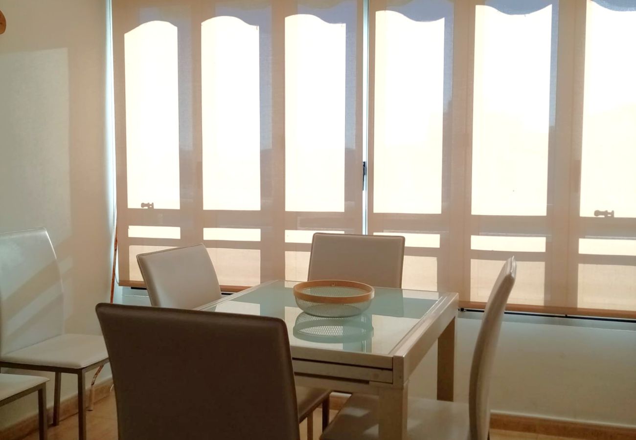 Apartment in Cullera - PRADO, A-10º-103