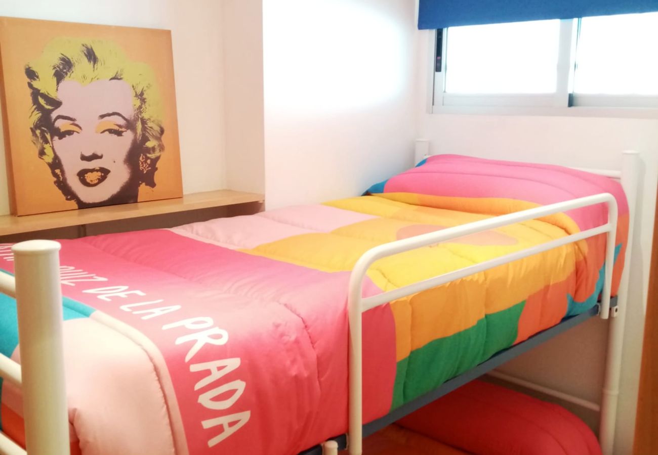 Apartment in Cullera - PRADO, A-10º-103