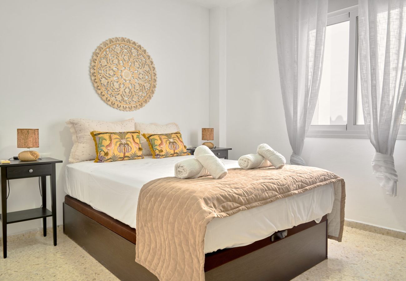 Apartment in Nerja - Tucuman 3 Los Huertos Nerja by Casasol