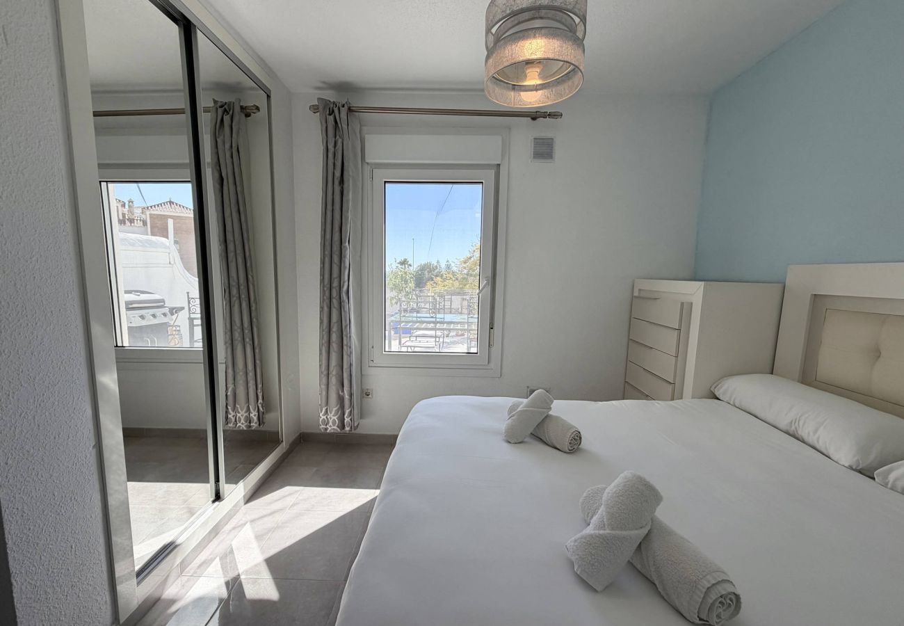 Apartment in Nerja - Tropicana 6C by Casasol