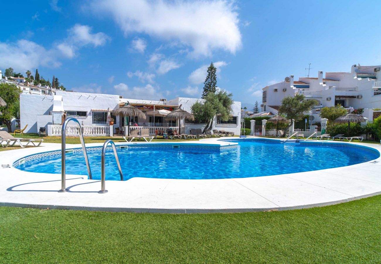 Terraced House in Nerja - Tropicana 6C by Casasol