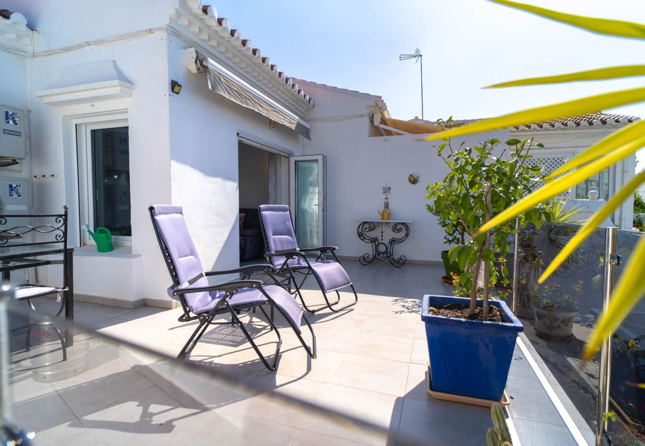 Terraced House in Nerja - Tropicana 6C by Casasol
