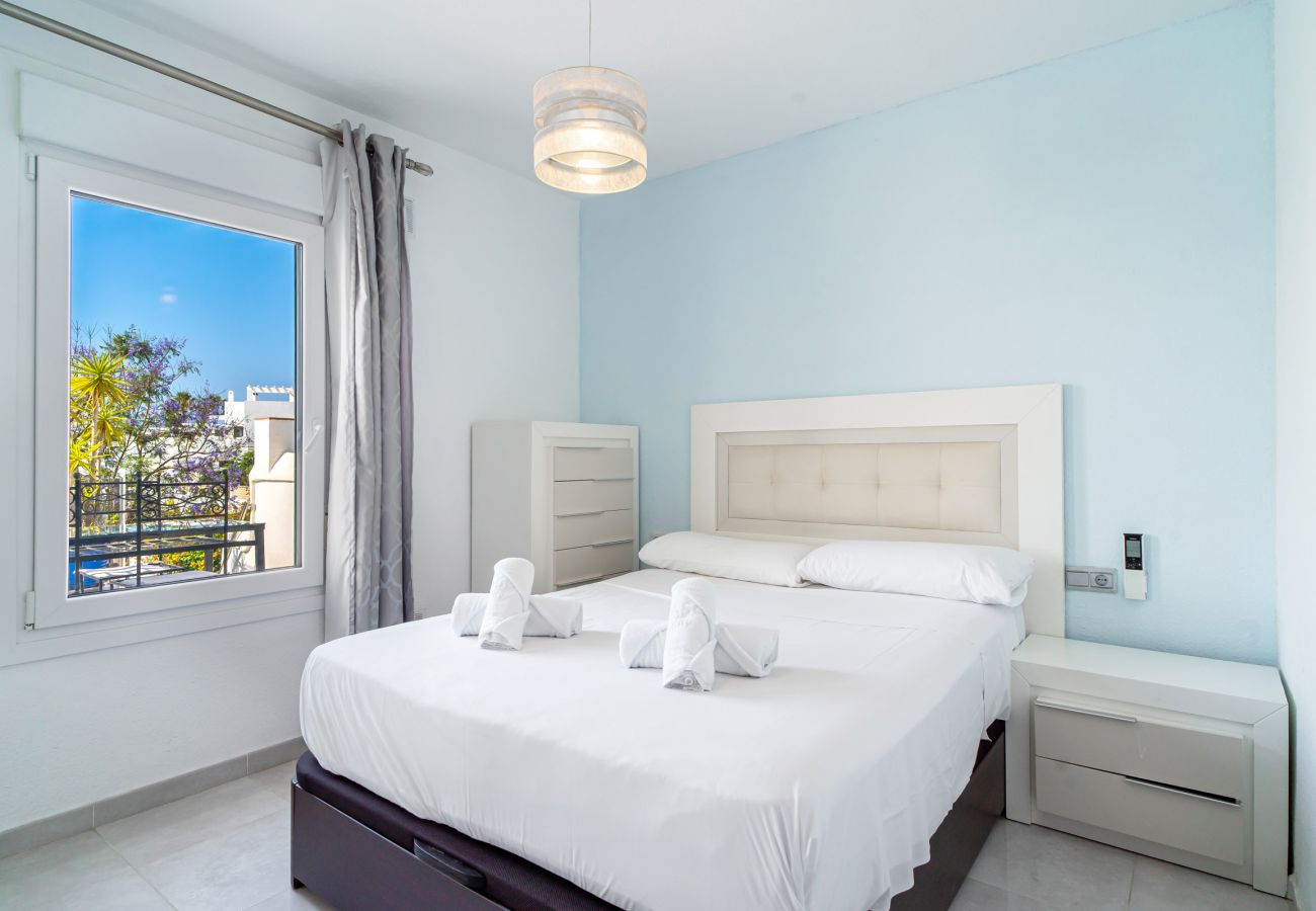 Terraced House in Nerja - Tropicana 6C by Casasol