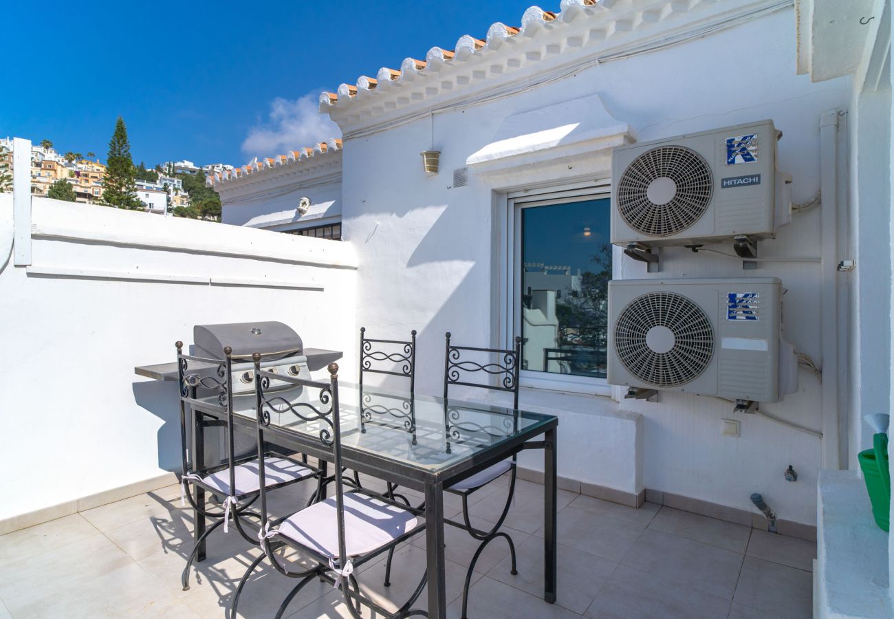 Terraced House in Nerja - Tropicana 6C by Casasol