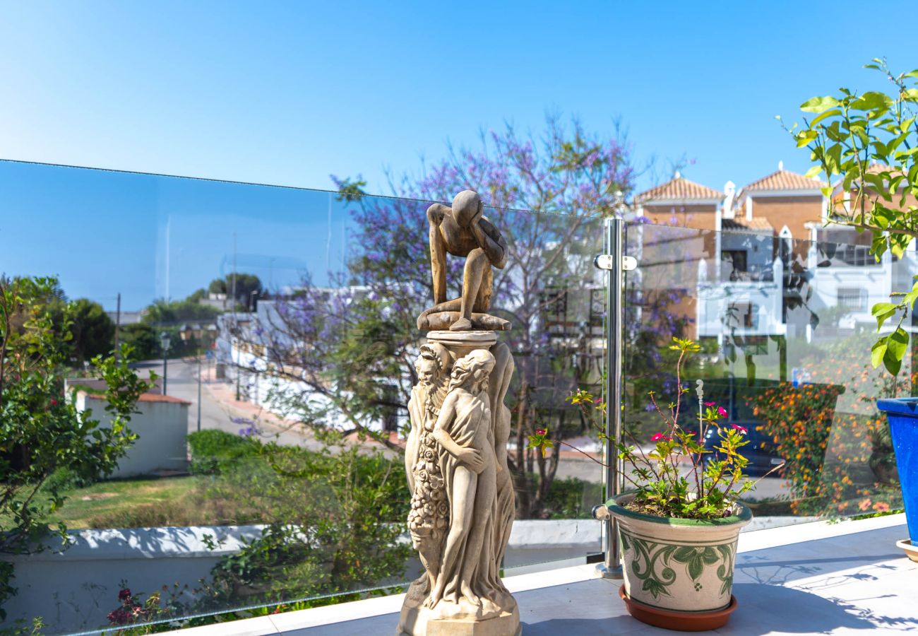 Terraced House in Nerja - Tropicana 6C by Casasol