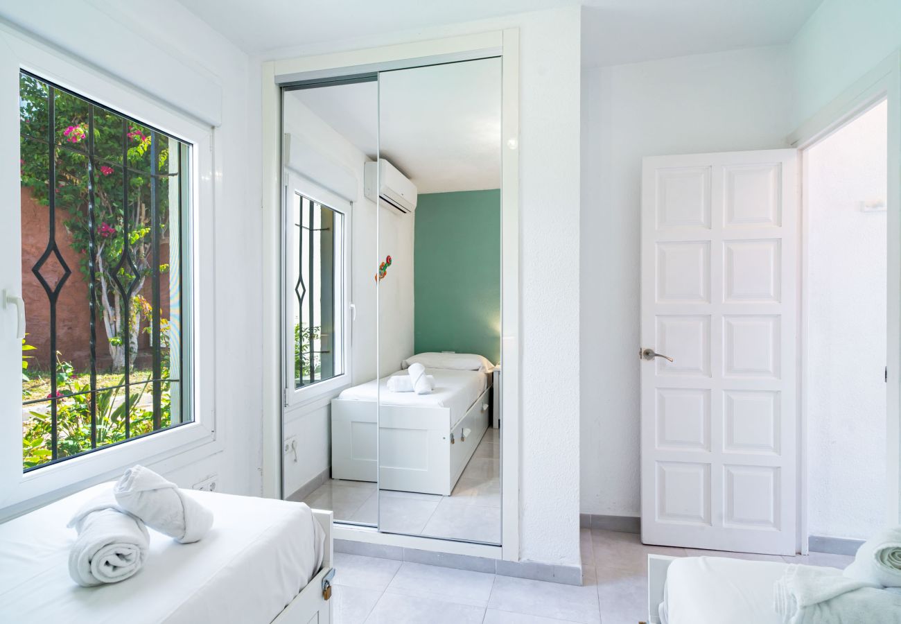 Terraced House in Nerja - Tropicana 6C by Casasol