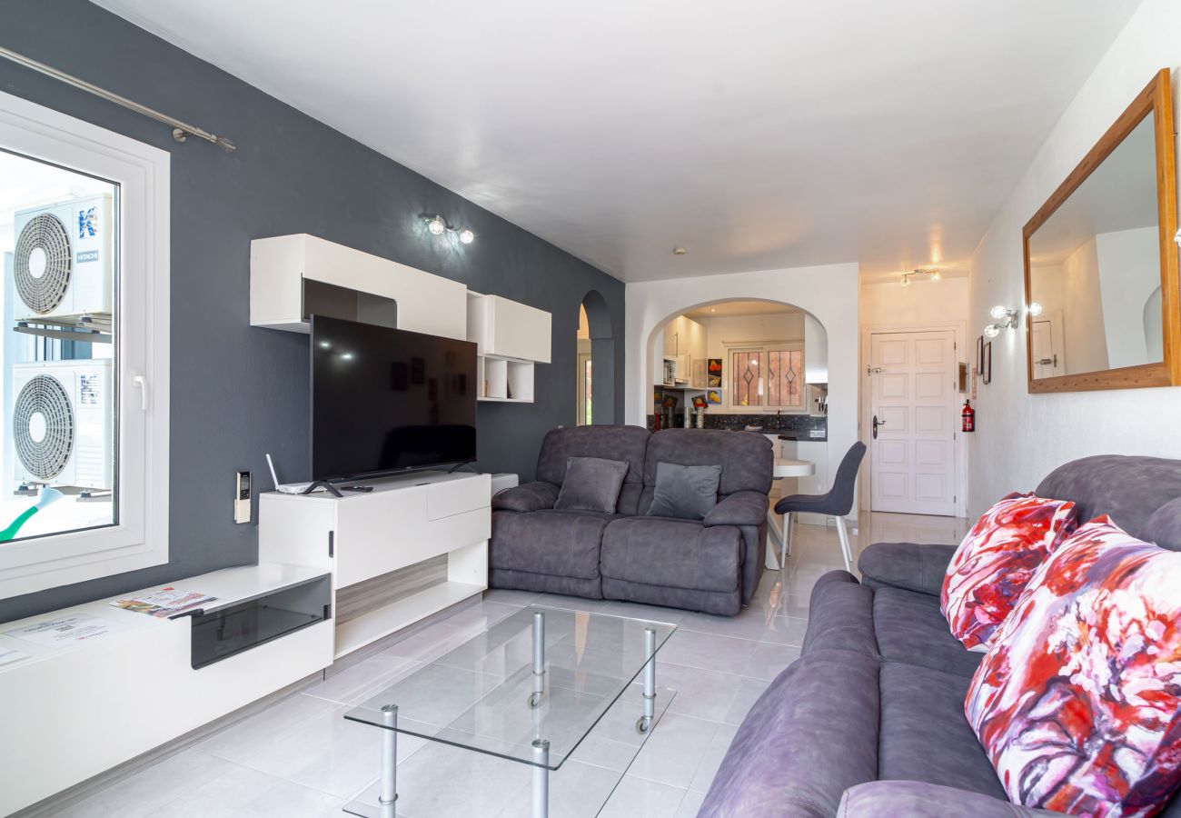 Terraced House in Nerja - Tropicana 6C by Casasol