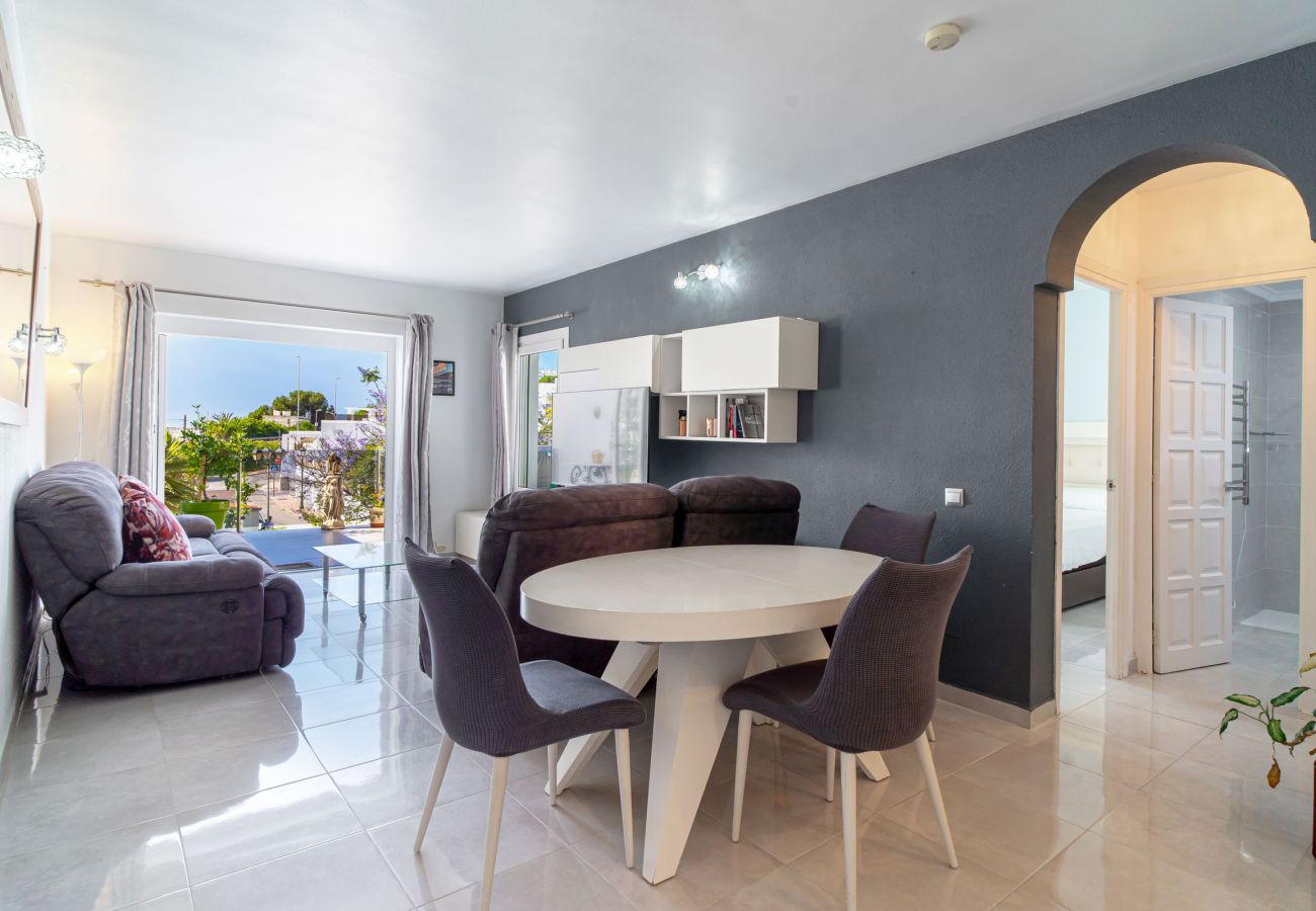 Terraced House in Nerja - Tropicana 6C by Casasol