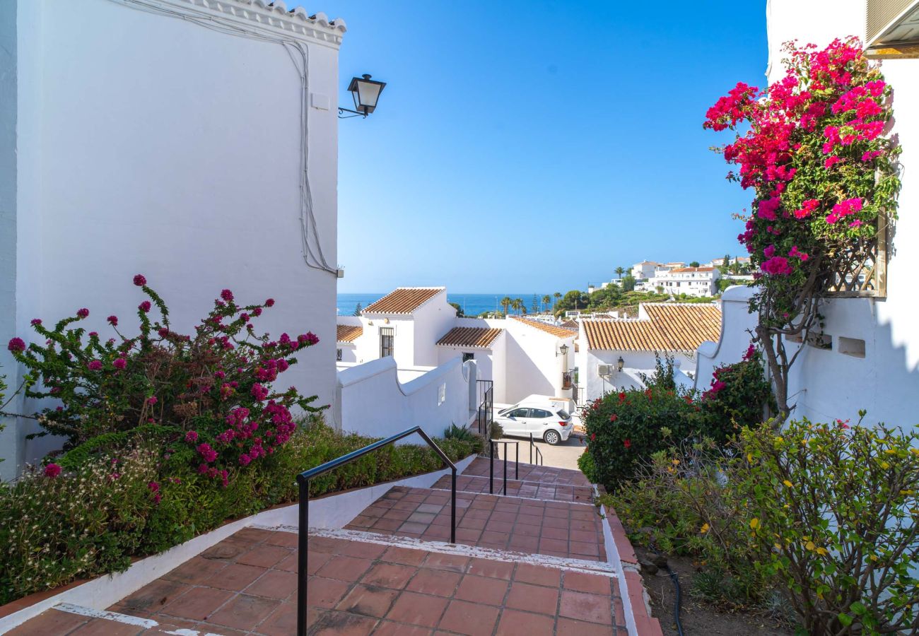Terraced House in Nerja - Tropicana 6C by Casasol