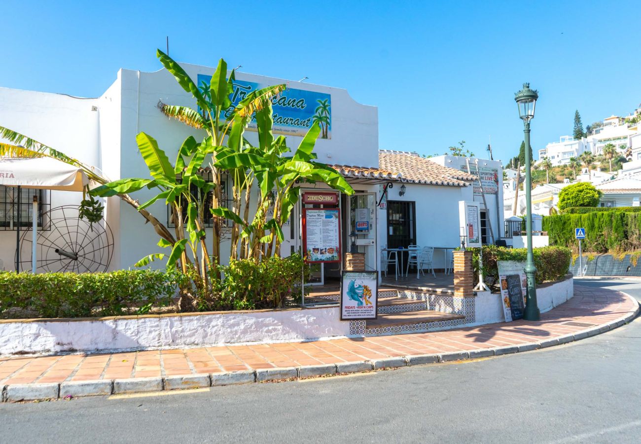 Terraced House in Nerja - Tropicana 6C by Casasol