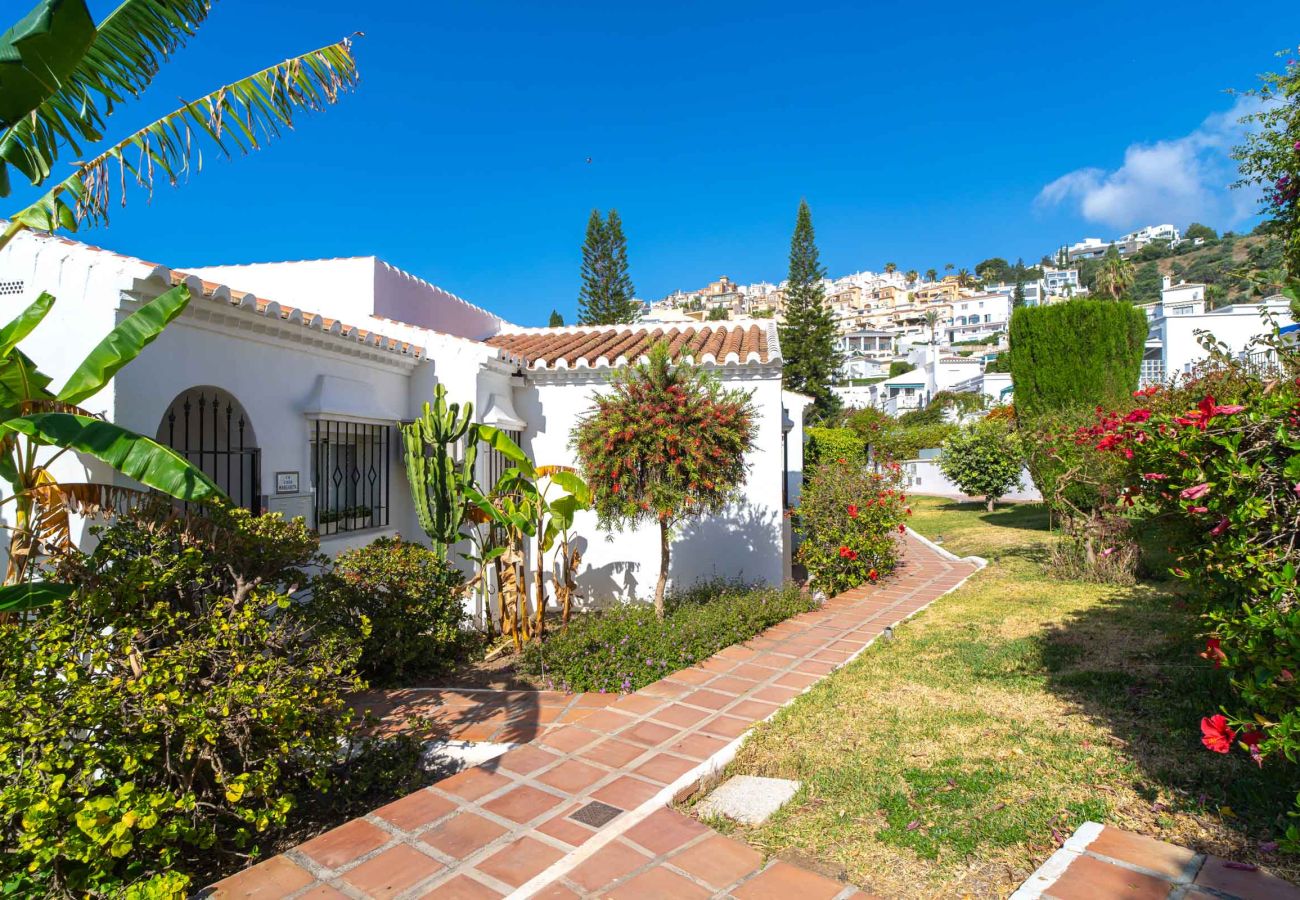 Terraced House in Nerja - Tropicana 6C by Casasol