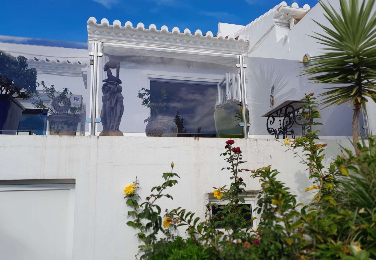 Terraced House in Nerja - Tropicana 6C by Casasol