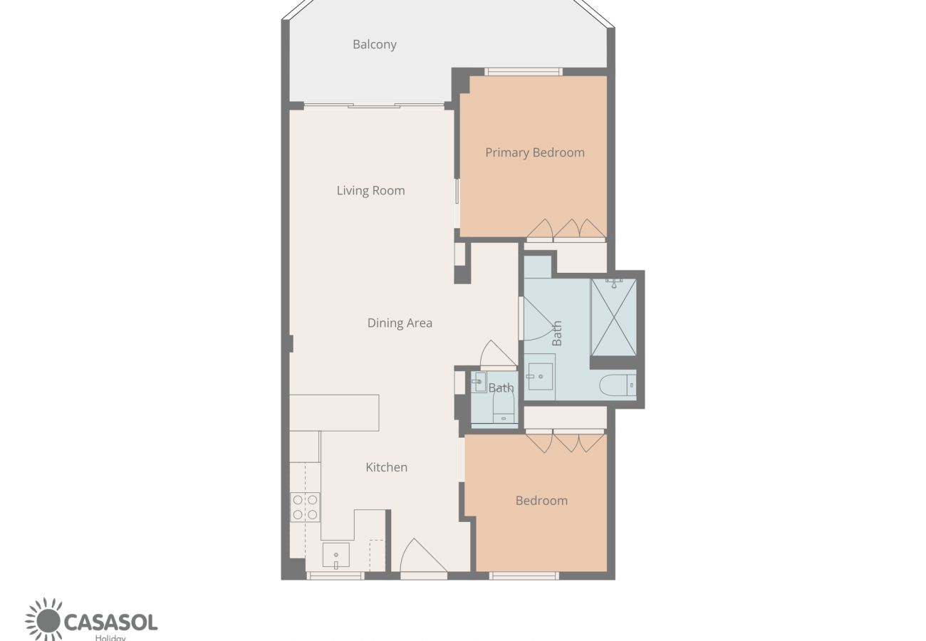 Apartment in Nerja - Arce I 26 by Casasol