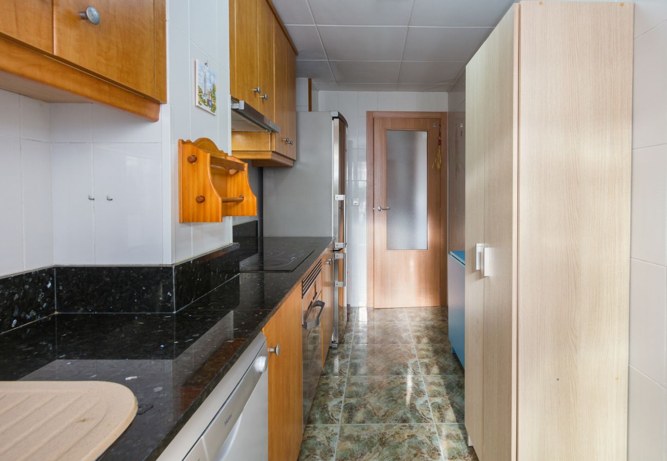 Apartment in Cullera - SAGITARIO, 2º-7
