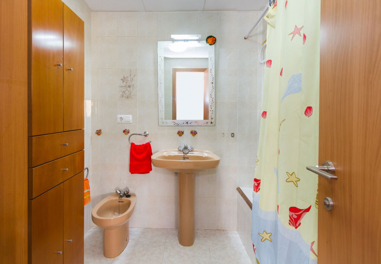 Apartment in Cullera - SAGITARIO, 2º-7