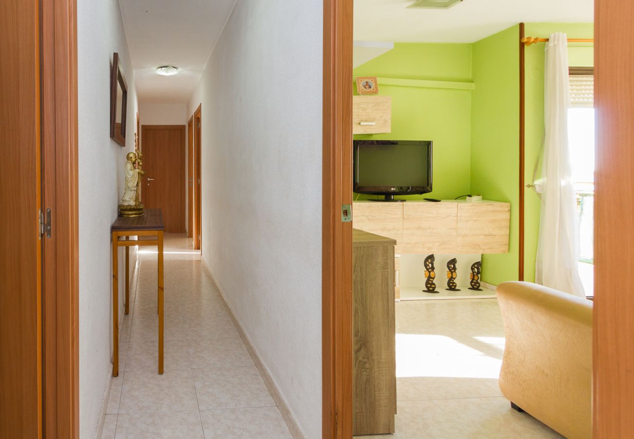 Apartment in Cullera - SAGITARIO, 2º-7