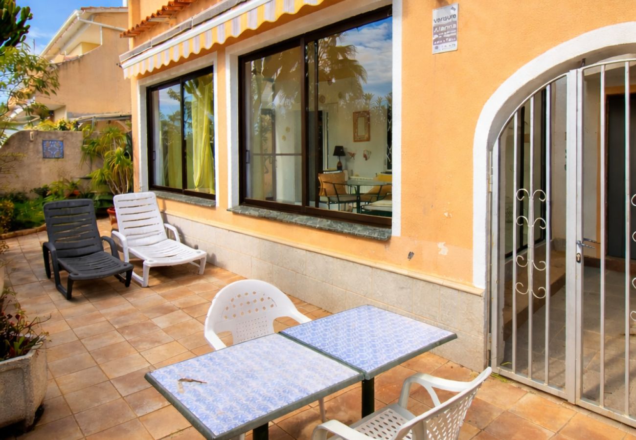 Villa in Alcocebre / Alcossebre - Villa Tropicana - Alcossebre