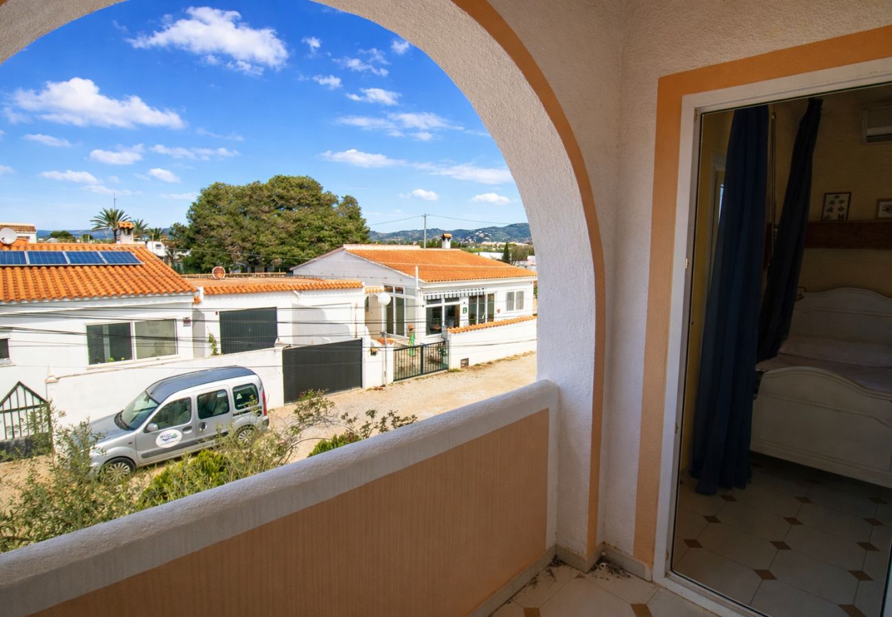 Villa in Alcocebre / Alcossebre - Villa Tropicana - Alcossebre