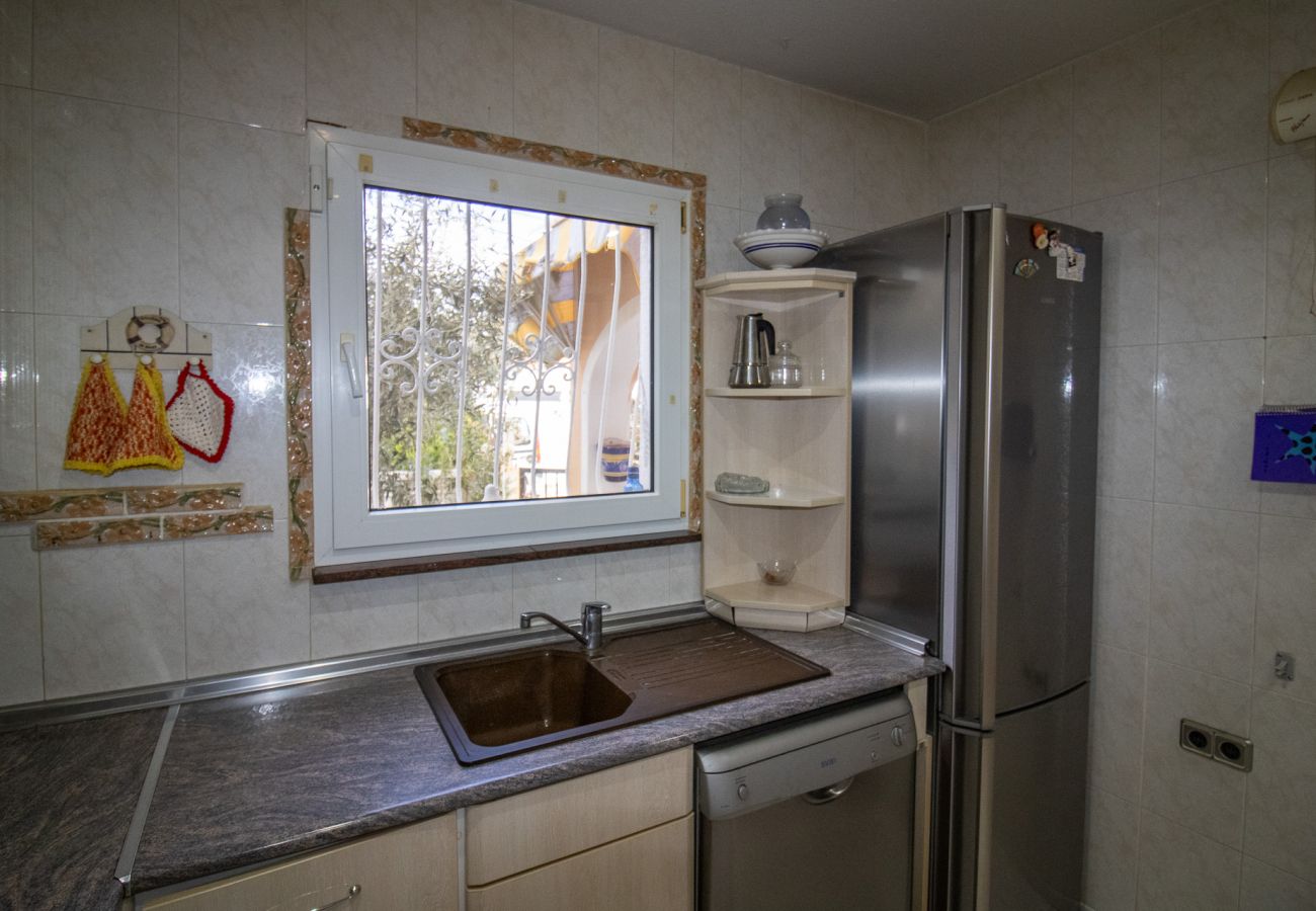 Villa in Alcocebre / Alcossebre - Villa Tropicana - Alcossebre