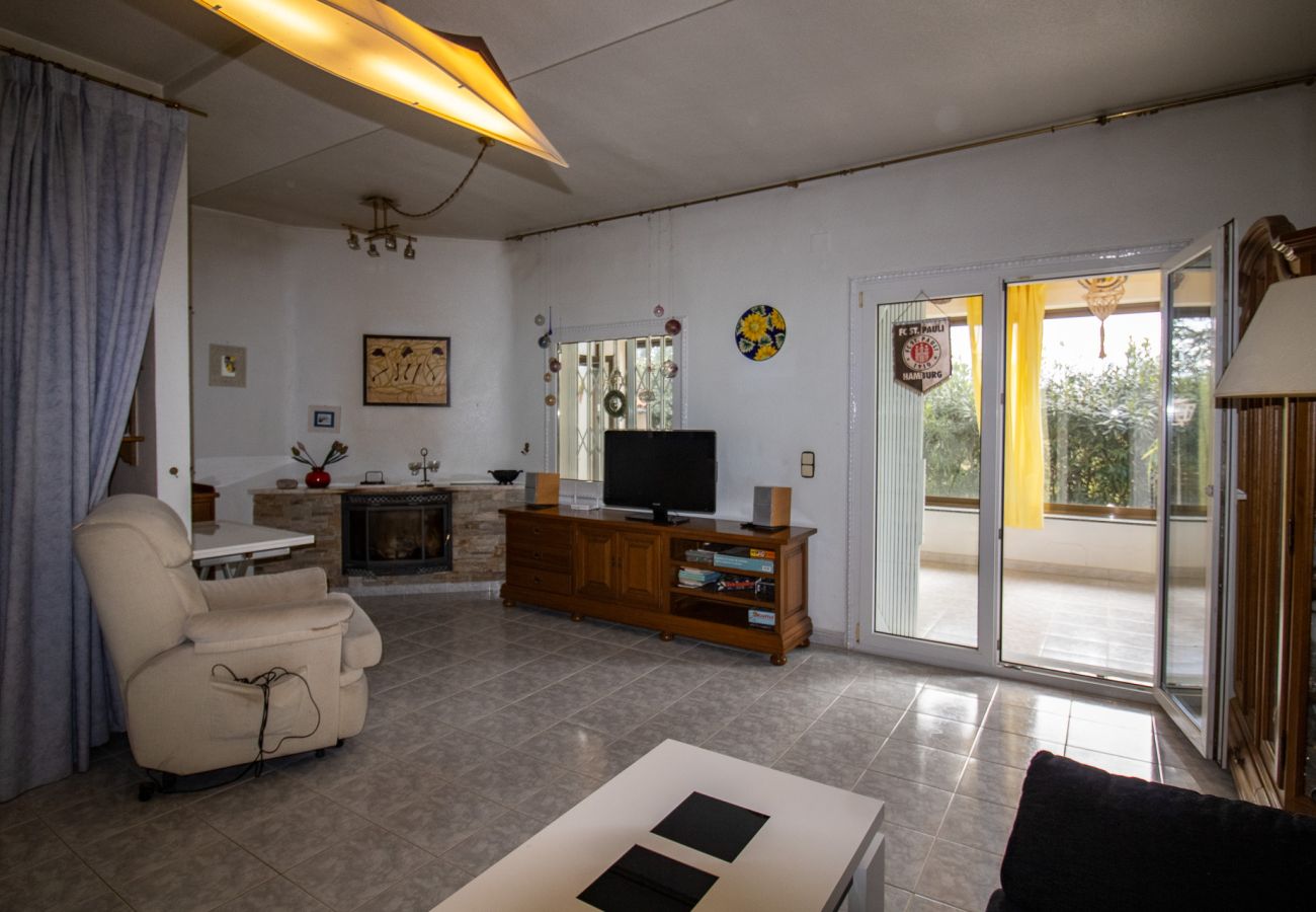 Villa in Alcocebre / Alcossebre - Villa Tropicana - Alcossebre