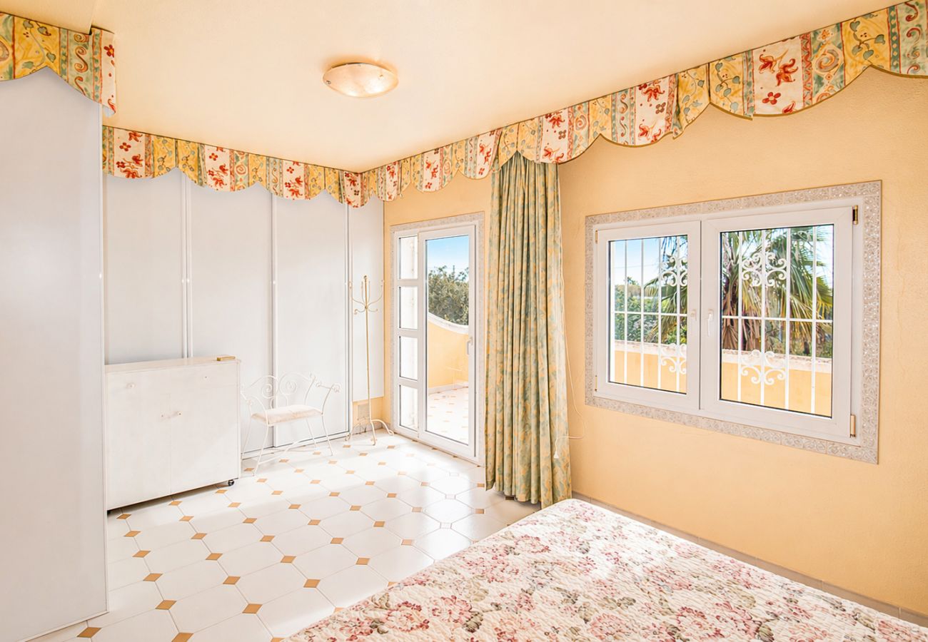 Villa in Alcocebre / Alcossebre - Villa Tropicana - Alcossebre