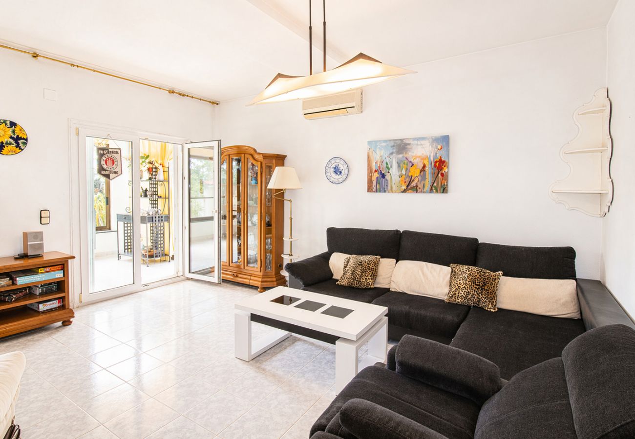 Villa in Alcocebre / Alcossebre - Villa Tropicana - Alcossebre
