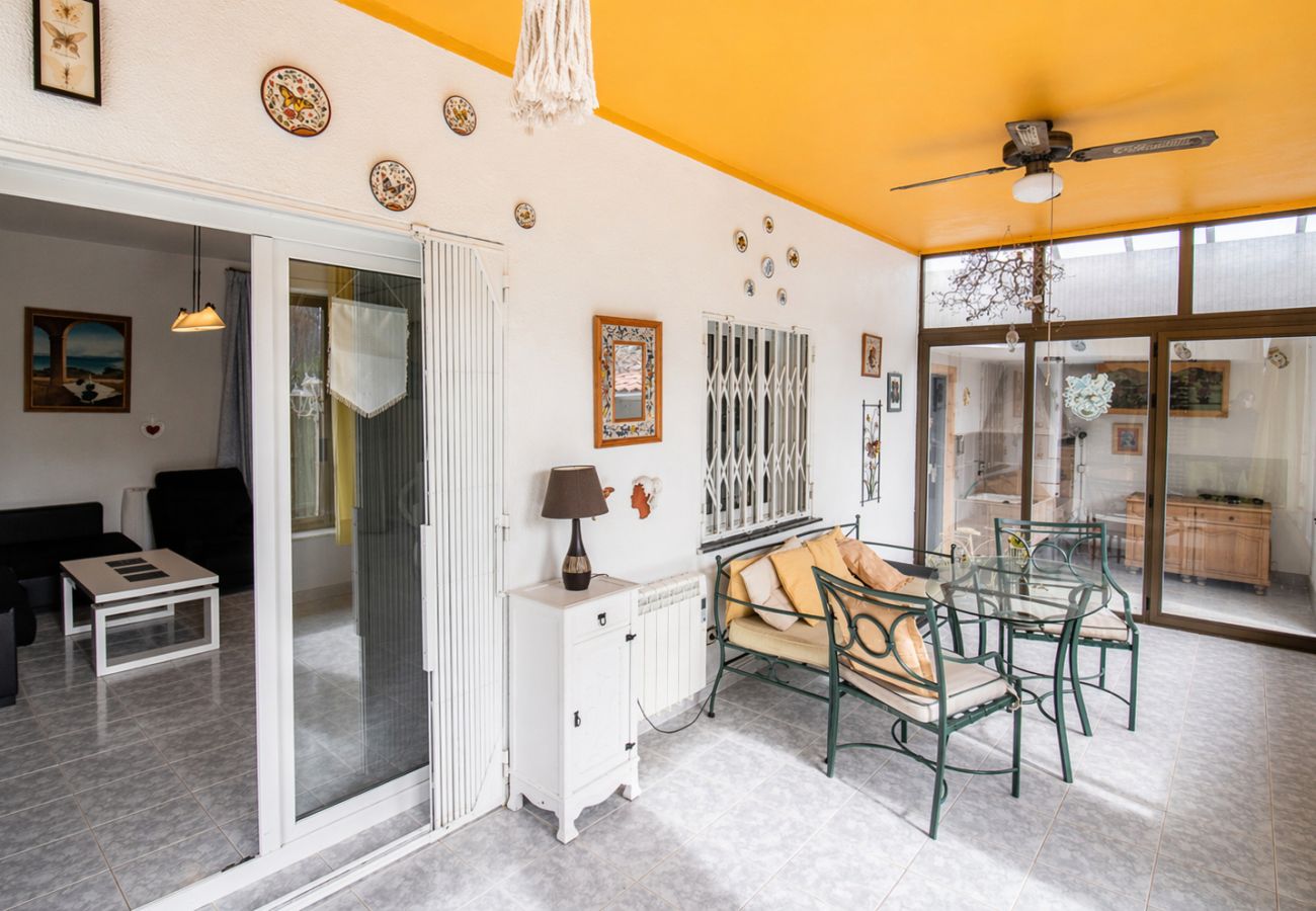 Villa in Alcocebre / Alcossebre - Villa Tropicana - Alcossebre